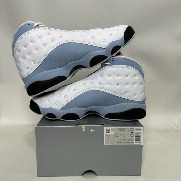 Nike Air Jordan 13 Retro “Blue Grey” - Picture 3 of 5